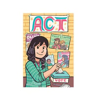 Act (A Click Graphic Novel) - HMH Books