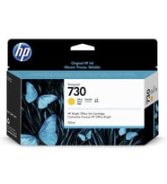 Tonersepeti Hp 730-P2V64A Sarı Orjinal Kartuş 130ml