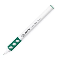 GIPTA FINELINER THICK 04 MM YUVARLAK GÖVDE KOYU YEŞİL