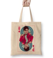 Harry Potter Potter Of Diamonds Bez Çanta Uzun Saplı
