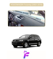 VOLKSWAGEN TOUAREG (2002-2010) Uyumlu Torpido Örtüsü Yansıma Önleyici Hızlı ve Kolay Montaj L13
