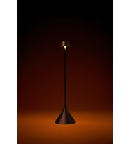 Lexon Steli Shade Led Masa Lambası Bronz