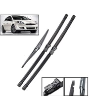 Fiat Bravo Ön + Arka Cam Muz Silecek Takımı 2007-2013 N11.3652