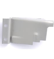 BDR Siruba Overlok 3 İp Ön Sürgü Kapak Metali / KC87