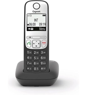 A690 Telsiz Telefon Siyah
