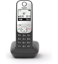 A690 Telsiz Telefon Siyah