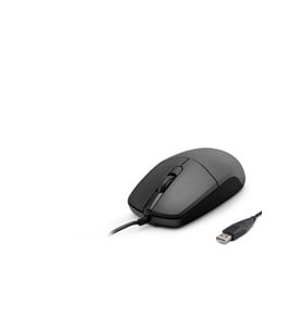 Mouse Optik 1200 Dpi Usb - Siyah SPK7247