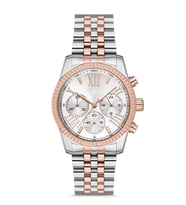 Bay/ bayan Çelik kasa  Yeni Model Rolex Model Kol Saati