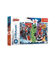 Avengers 60 yenilmezlik bulmacası