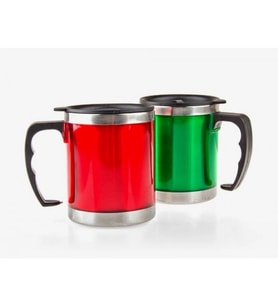 Termoslu Bardak Trel Mug