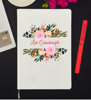 Anneye Hediye, İş Hediyesi, Sevgiliye Hediye Kişiye Özel Defter Hediye Seti