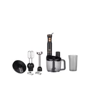 Stilevs Kendo Pro El Blender Seti Siyah&bakır