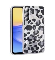Samsung Galaxy A16 Uyumlu Kılıf Desenli Zore Mep Kapak
