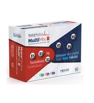 NutraMedica MultiMix B 60 Kapsül