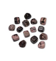 Rodonit Taşı (4 Adetli) (Pembe)