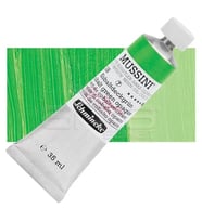 Mussini 35ml Yağlı Boya Seri:7 No:528 Cobalt Green Opaque