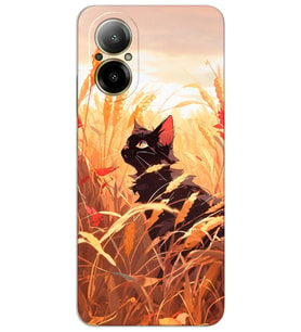 Realme 12 Lite Kılıf HD Desen Baskılı Kılıf - 5701