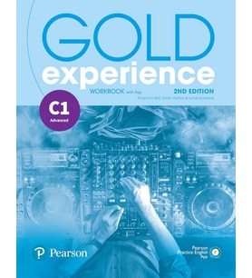 Gold Experience 2Nd Edition C1 Workbook (Çok Renkli)