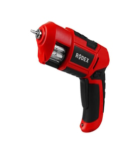 Rodex 331 A.tornavida 6,35mm 210rpm 4,5nm 3,6v 1,5ah Lı-ıon Metal