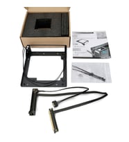 Phanteks ITX Upgrade Kit with PCI-E 1X Riser Cable