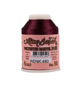 Altınbaşak Oya ve Dantel İpi 20 gr - Royaleks - No: 480