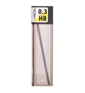 TOMBOW MIN HB 0.3mm KALEM UCU