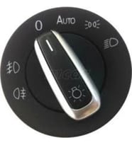 VW Passat Skoda Fabia II 2010- Far Anahtari 3B0941531C Wisco