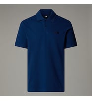 M ESSENTIAL REGULAR POLO Blue