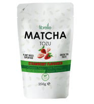 Fibrelle Matcha Çayı Çilek Aromalı 250g