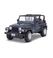 Mulvxurg Urg02 May 31245 1:27 Jeep Wrangler Rubicon Model Araba -Necotoys (Mulvix)