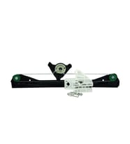 Skoda Octavia Sağ Arka Kapı Cam Mekanizması 2005-2013 1Z0839462A.