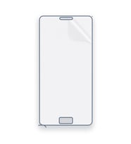 SChitec Lenovo Vibe P1 Uyumlu Ön Yüzey Nano Şeffaf Hidrojel Ekran Koruyucu