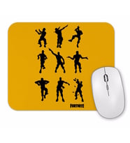Fortnite Dans 02 Mouse Pad