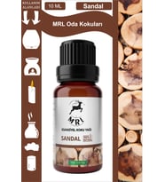 Vanilya Kokusu Buhurdanlık Yağı Aromaterapi Yağ Difizör Esansı Buhur Yağ Oda Kokusu 10ml (MRL)