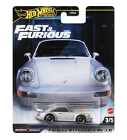 Hot Wheels Premium Fast & Furious Porsche 911 Carrera Rs HNW46 - HRT97