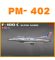 SUPER SABRE F-100C