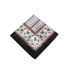 Nurşah Polyester Eşarp Desen 2