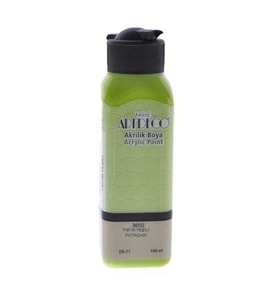 Artdeco Akrilik Boya 140 ml Fıstık Yeşili 4 adet