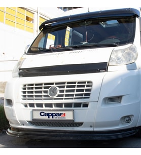 4mm 1.kalite BOXER RELAY JUMPER Ducato 2006 2014 ARASI Ön Kaput Koruyucu Rüzgarlığı CAPPAFE 30290506 4 ** A2 7**
