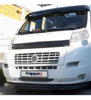 4mm 1.kalite BOXER RELAY JUMPER Ducato 2006 2014 ARASI Ön Kaput Koruyucu Rüzgarlığı CAPPAFE 30290506 4 ** A2 7**