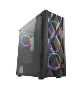 FSP 850w 80+ BRONZE CMT595AL Gaming E-ATX PC Kasası