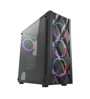 FSP 850w 80+ BRONZE CMT595AL Gaming E-ATX PC Kasası
