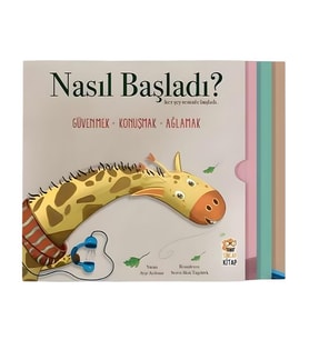 Nasıl Başladı Güvenmek Konuşmak Ağlamak 1
