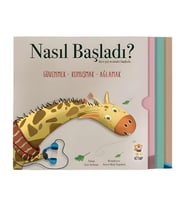 Nasıl Başladı Güvenmek Konuşmak Ağlamak 1