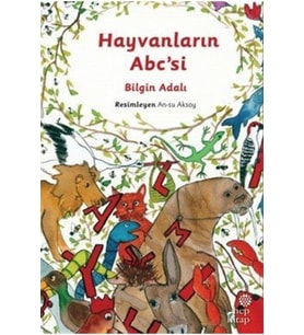 Hayvanların Abc’si Bilgin Adalı