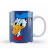 Donald Duck 01 Kupa Bardak Porselen