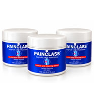 Painclass Kuyruk Yağı İçerikli Cilt Bakım Kremi 150 ml x3