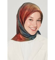 Armine Nostalji Serisi İpek Sura Eşarp 8522DS-35