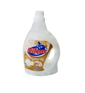 Nİlem YÜzey Temİzleyİcİsİ Beyaz Sabun Kokulu 2,500 Ml