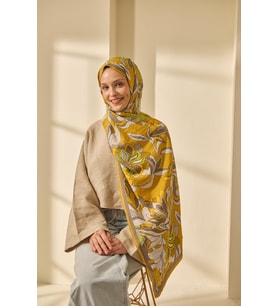04 Silk Home Mayda Şal 81008